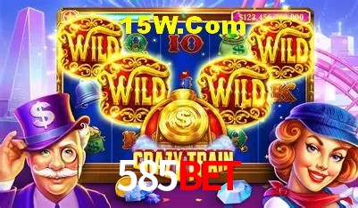Sistemas de Segurança 585Bet