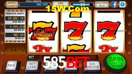 Promoções Sazonais 585Bet