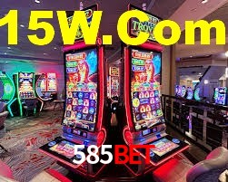Experimente o Login Seguro Premium no 585Bet