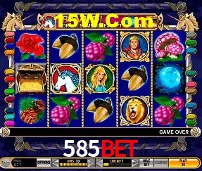 Especiais de Fim de Semana 585Bet