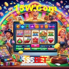 Experiência VIP 585Bet