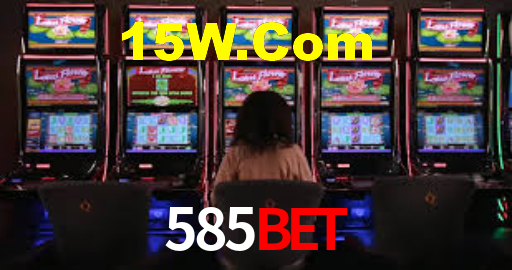 585Bet: Seu Cassino Premiado com Pagamentos Rápidos