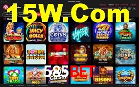 Programa VIP 585Bet