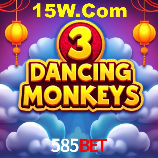 Interface do App 585Bet