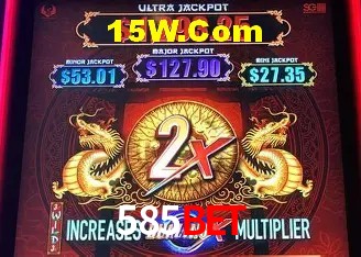 Integração de APIs 585Bet