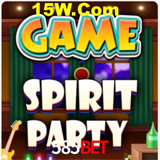 Descubra o Mundo do Cassino Online com 585Bet