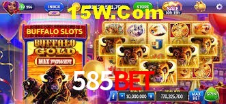 Statistics 585Bet