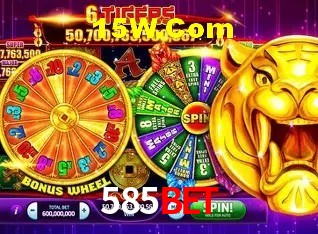 Provedores de Jogos 585Bet