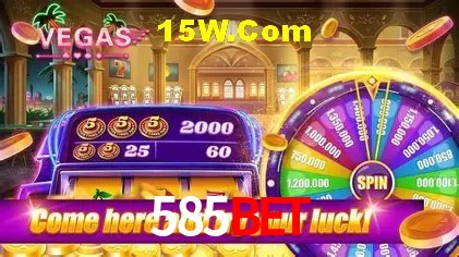 Casino Ao Vivo 585Bet